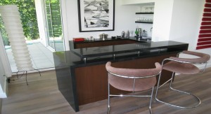 Beverly Hills Residence : Wet Bar