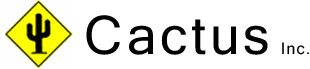 CACTUS INC Logo