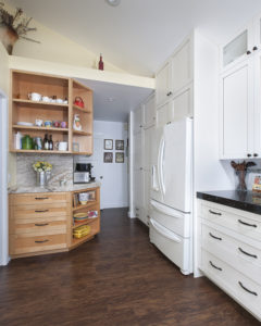 Manhattan Beach Kitchen designed by Cactus Inc